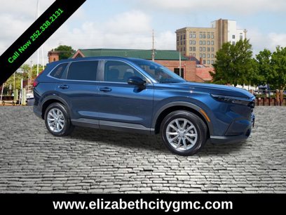 Used 2025 Honda CR-V EX