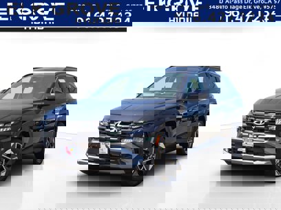 New 2025 Hyundai Tucson SEL