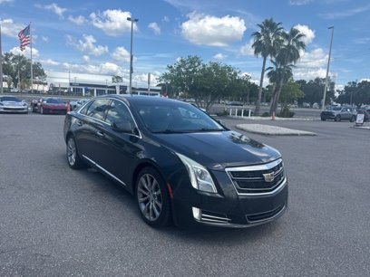 Used 2016 Cadillac XTS Luxury