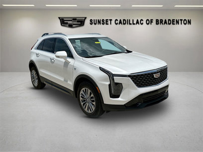 New 2024 Cadillac XT4 Premium Luxury w/ Technology Package