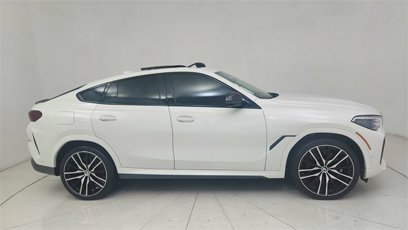 Used 2022 BMW X6 M50i w/ Executive Package