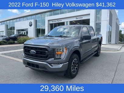 Used 2022 Ford F150 XLT w/ Equipment Group 302A High