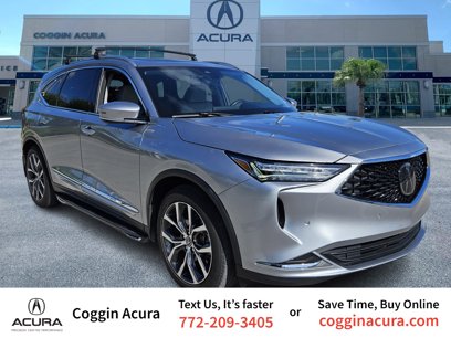 Certified 2023 Acura MDX FWD w/ Technology Package