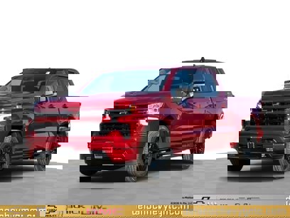 New 2025 Chevrolet Silverado 1500 RST w/ Convenience Package II