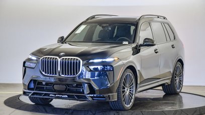 New 2026 BMW ALPINA XB7
