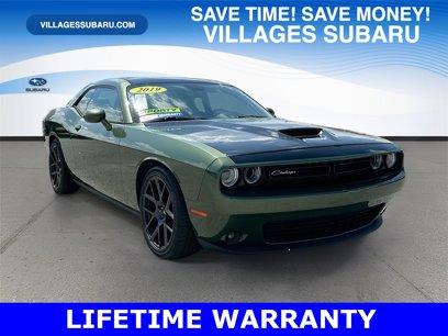 Used 2018 Dodge Challenger T/A