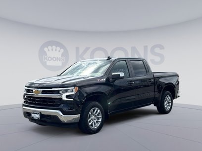Used 2023 Chevrolet Silverado 1500 LT