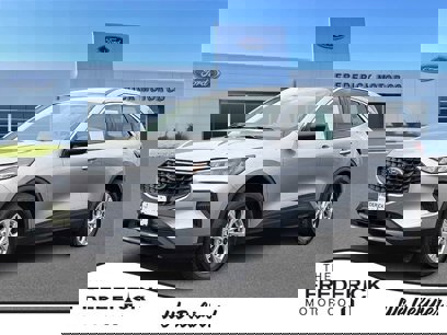 New 2024 Ford Escape Active