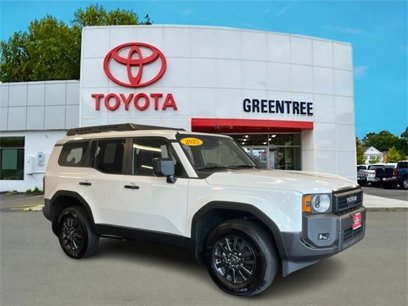 Certified 2025 Toyota Land Cruiser 1958