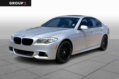 Used 2012 BMW 535i Sedan