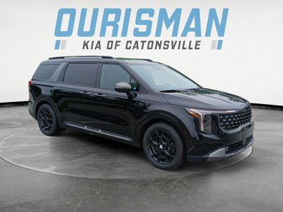 New 2026 Kia Carnival SX Prestige