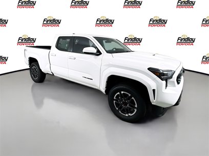 New 2025 Toyota Tacoma TRD Sport