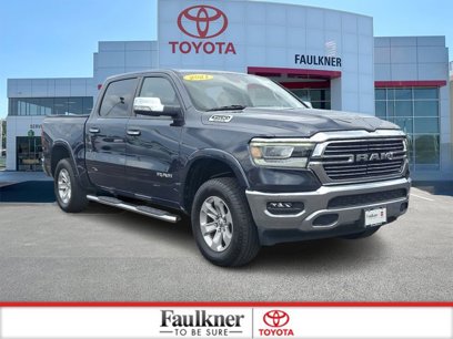 Used 2021 RAM 1500 Laramie