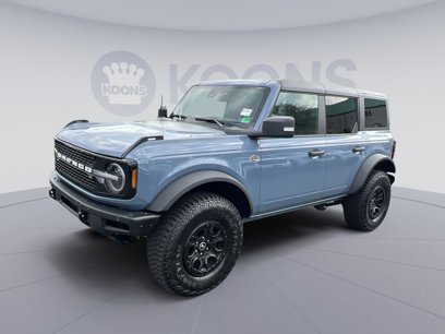 New 2024 Ford Bronco Wildtrak