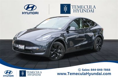 Used 2024 Tesla Model Y Long Range