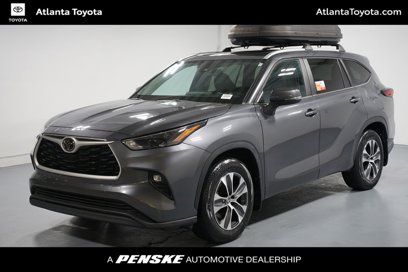 Certified 2023 Toyota Highlander XLE