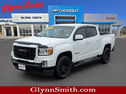 Used 2022 GMC Canyon Elevation w/ Trailering Package