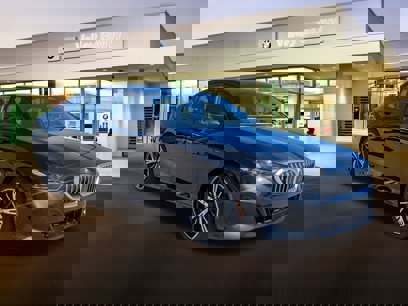 New 2025 BMW 530i w/ M Sport Package