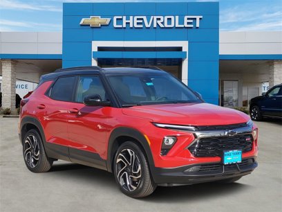 New 2026 Chevrolet TrailBlazer RS w/ Convenience Package