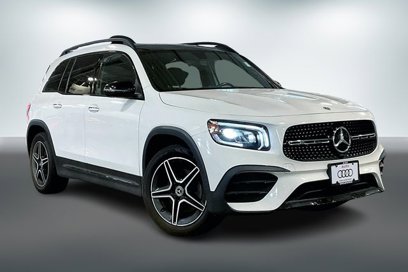 Used 2021 Mercedes-Benz GLB 250 4MATIC