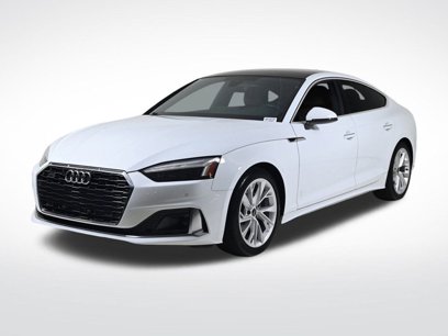 Used 2023 Audi A5 2.0T Premium