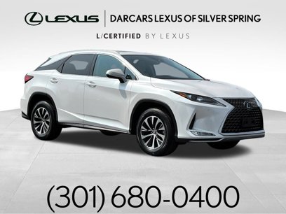 Used 2022 Lexus RX 350 AWD w/ Premium Package