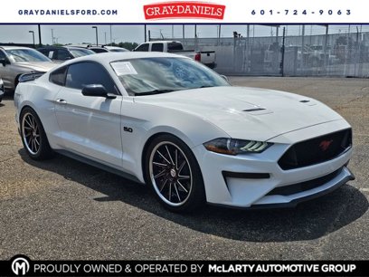 Used 2019 Ford Mustang GT Premium w/ Ford Safe & Smart Package