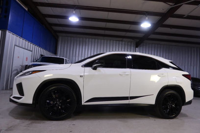 Used 2021 Lexus RX 350 F Sport w/ Special Edition