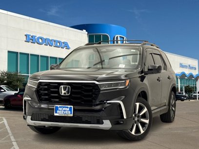 Certified 2025 Honda Pilot Elite
