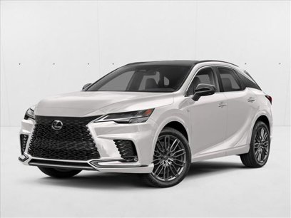 Used 2024 Lexus RX 500h F Sport