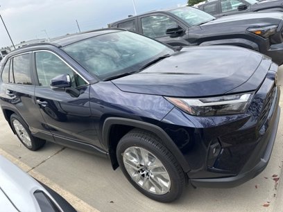 New 2025 Toyota RAV4 XLE Premium