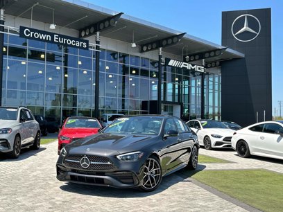 Certified 2024 Mercedes-Benz C 300 Sedan