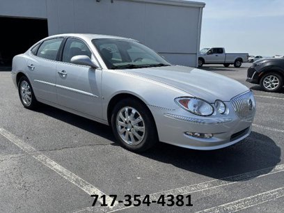 Used 2009 Buick LaCrosse CXL