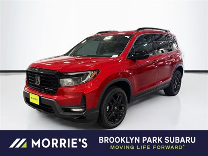 Used 2024 Honda Passport Black Edition