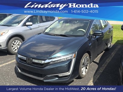 Used 2018 Honda Clarity Touring