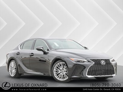 Used 2022 Lexus IS 300 w/ Premium Package
