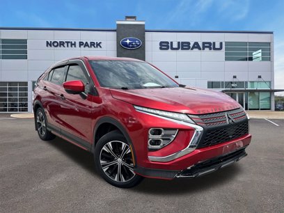 Used 2022 Mitsubishi Eclipse Cross SEL