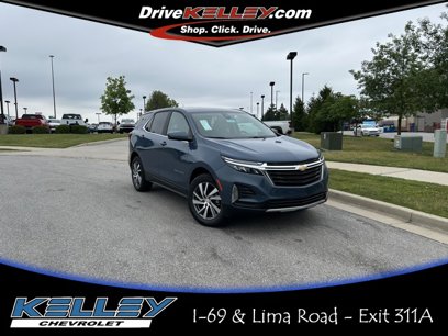 New 2024 Chevrolet Equinox LT