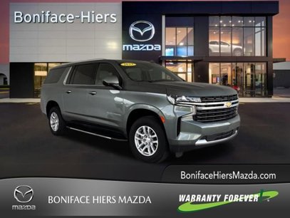 Used 2023 Chevrolet Suburban LT