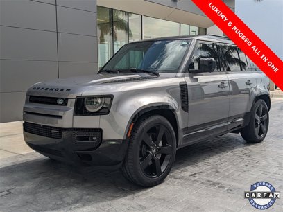 Certified 2023 Land Rover Defender 110 X-Dynamic SE