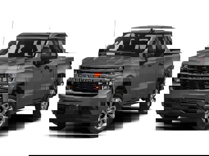 Used 2021 Chevrolet Silverado 1500 Custom