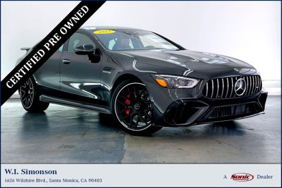 Used 2023 Mercedes-Benz AMG GT 63