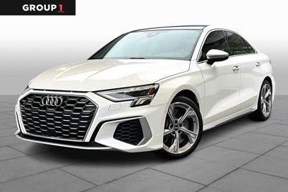 Used 2023 Audi S3 Premium w/ Convenience Package