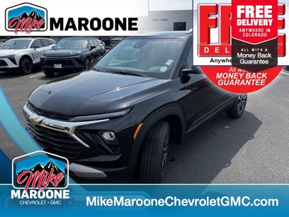 New 2025 Chevrolet TrailBlazer LT w/ LT Cold Weather Package