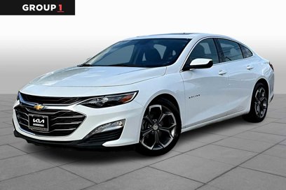 Used 2023 Chevrolet Malibu LT