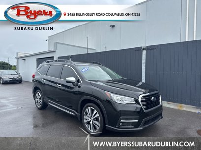Certified 2021 Subaru Ascent Touring w/ Popular Package #2A