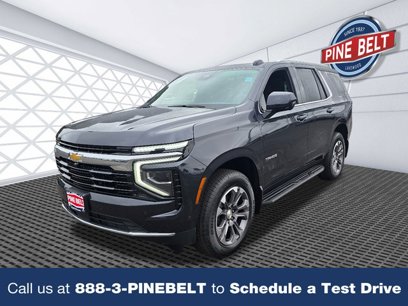 New 2025 Chevrolet Tahoe LS
