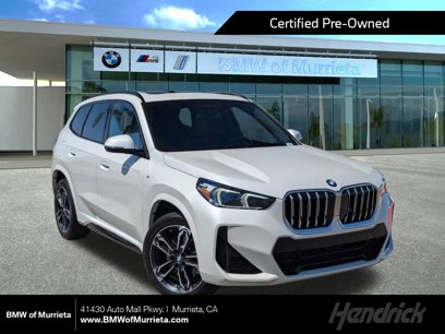 Certified 2023 BMW X1 xDrive28i w/ M Sport Package