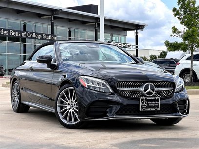 Certified 2022 Mercedes-Benz C 300 Cabriolet