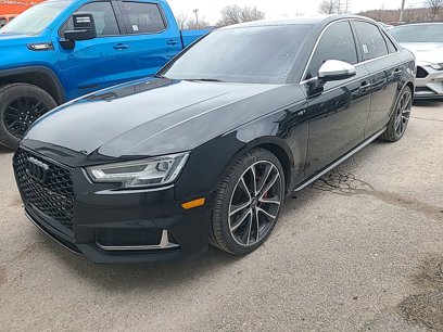 Used 2018 Audi S4 Premium Plus